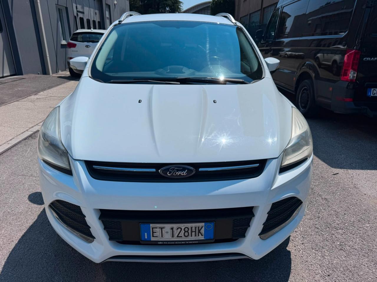 Ford Kuga 2.0 TDCI 140 CV 2WD Titanium