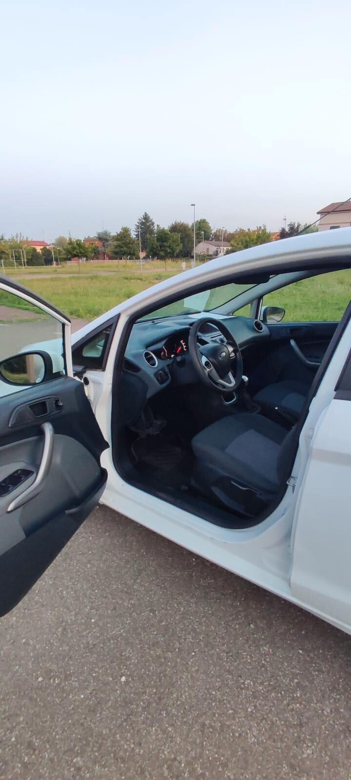 Ford Fiesta 1.2 60CV 5p. Tit.