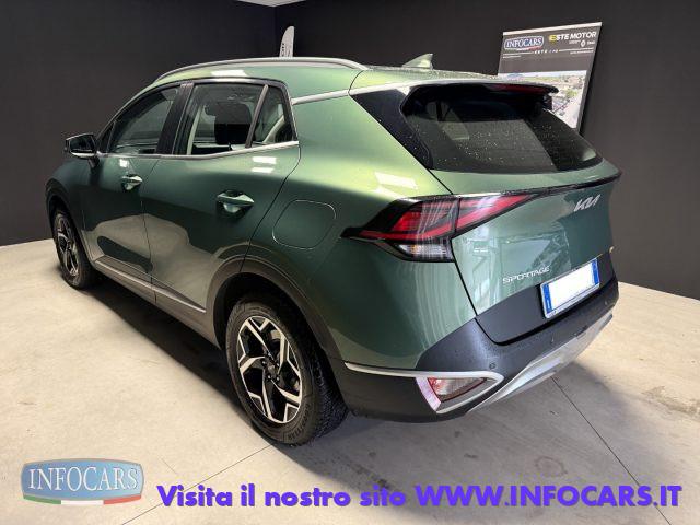KIA Sportage 1.6 CRDi 136 CV DCT Business - PROMO