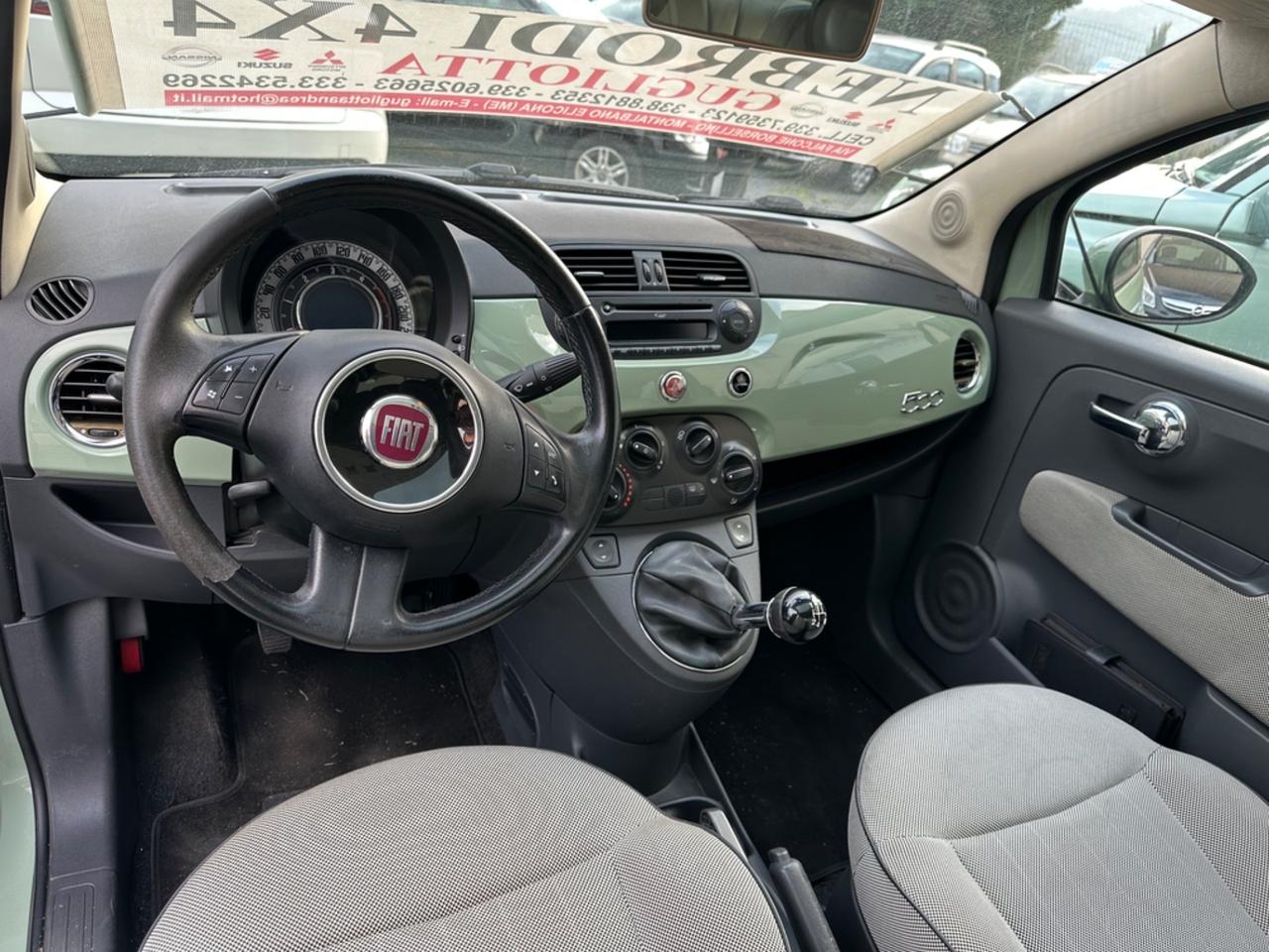 Fiat 500 1.3 Multijet 16V 75CV Pop