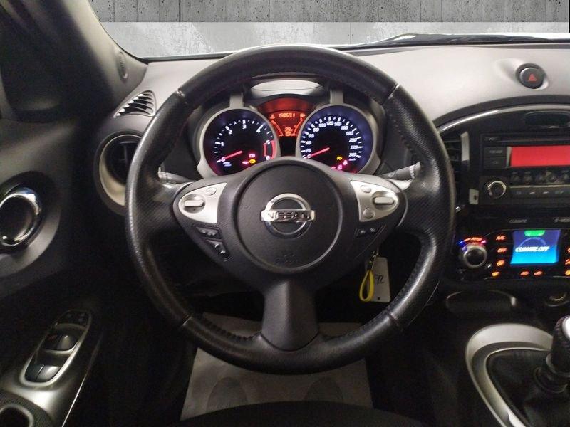 Nissan Juke 1.5 dci Acenta