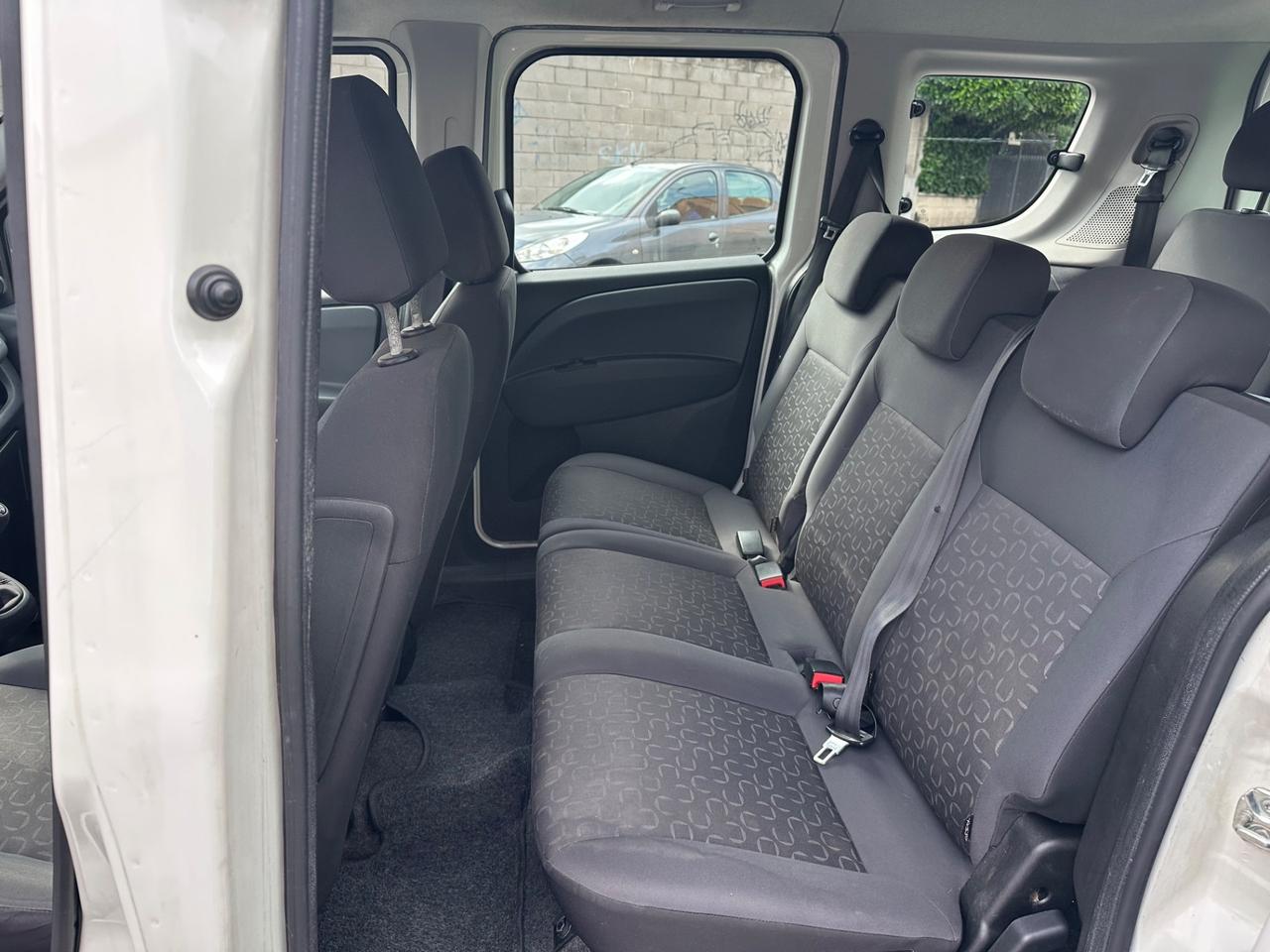 Fiat Doblo Doblò 1.6 MJT 16V Dynamic - 7 posti