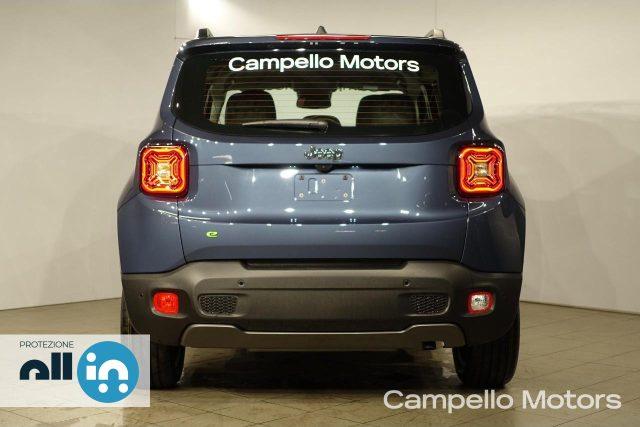 JEEP Renegade Renegade 1.5 T4 E-Hybrid 130cv DDCT Altitude MY24