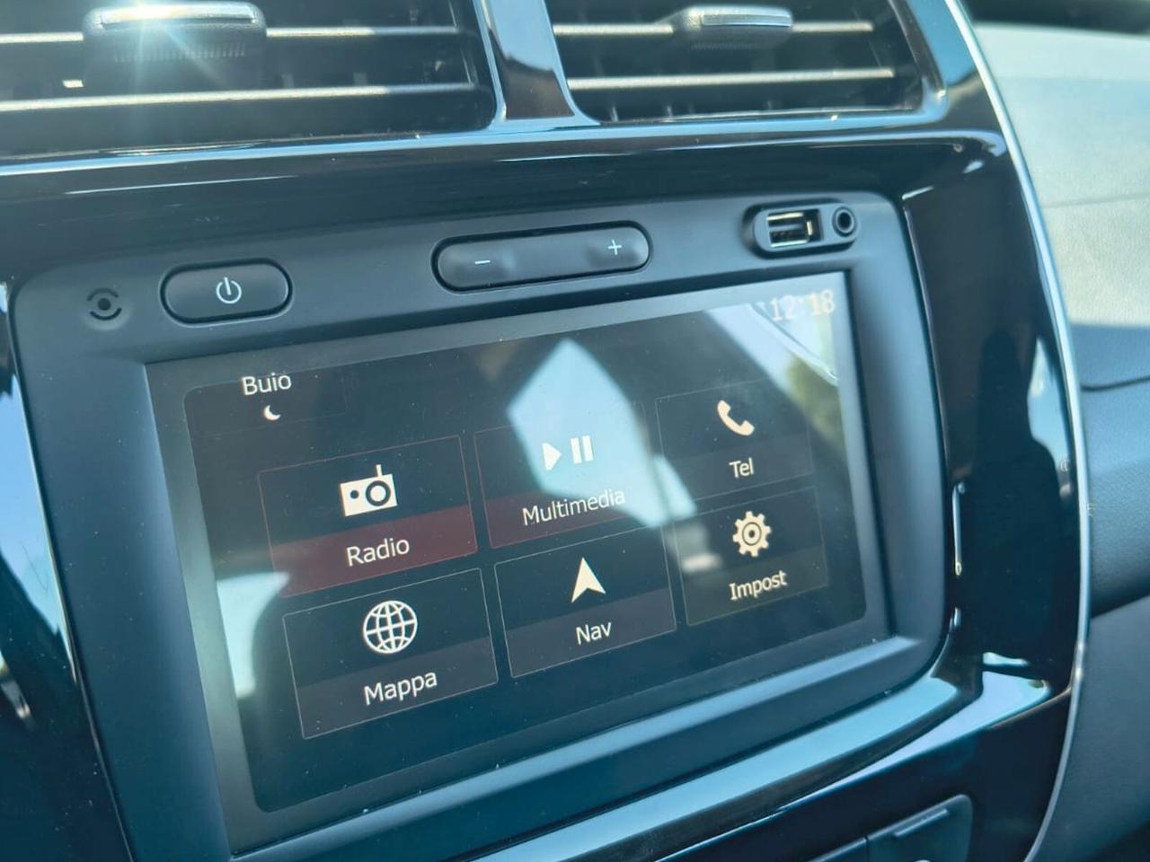 Dacia Spring Electric 45 Expression