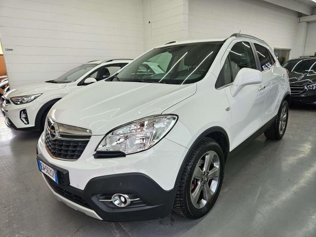 Opel Mokka Mokka I 1.7 cdti Cosmo s
