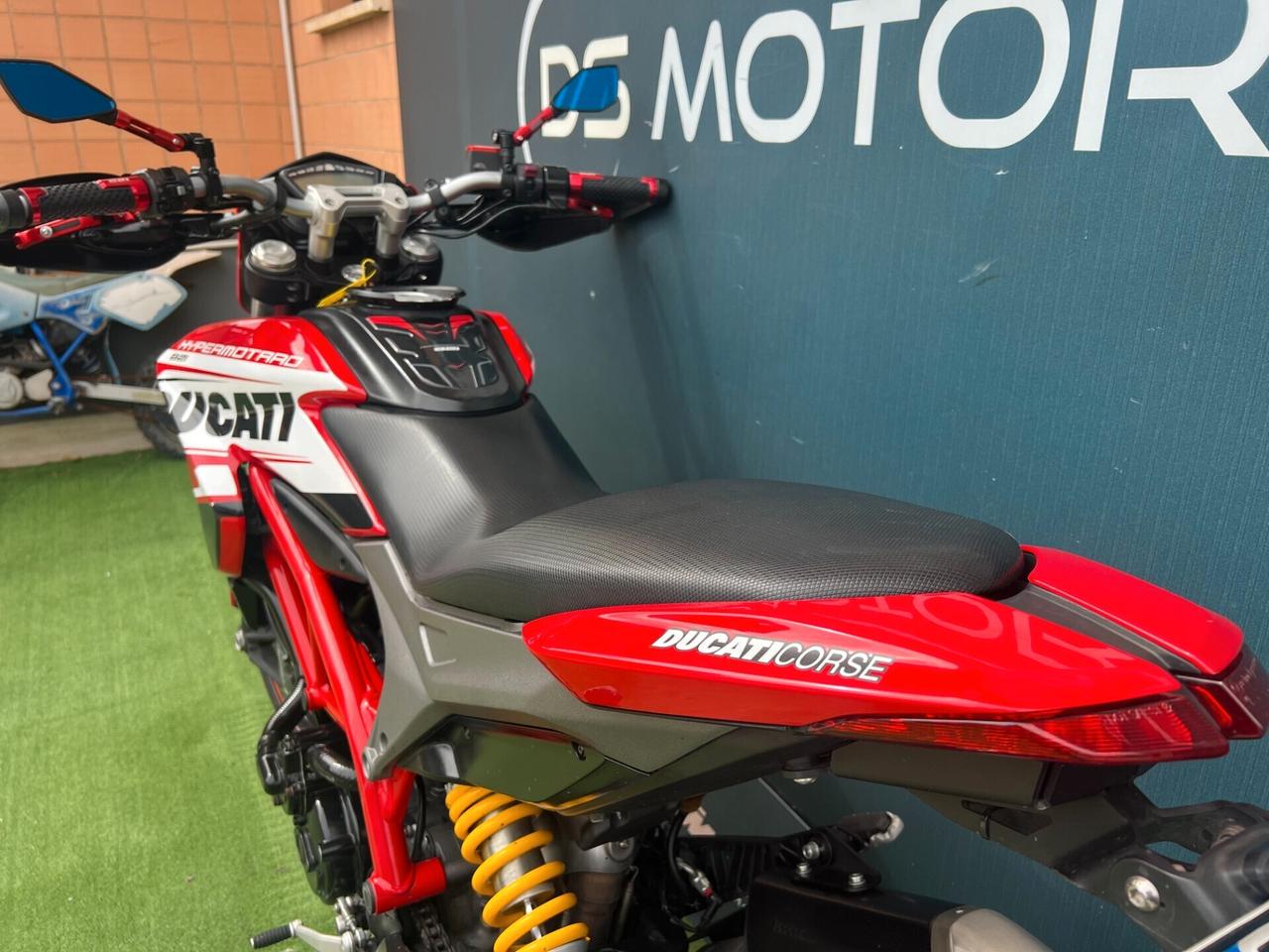 Ducati Hypermotard 821 GARANZIA PERMUTE FINANZIAMENTO