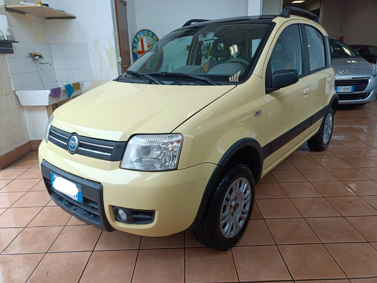 Fiat Panda 1.2 Climbing 4x4, E4, adatta anche a neop.