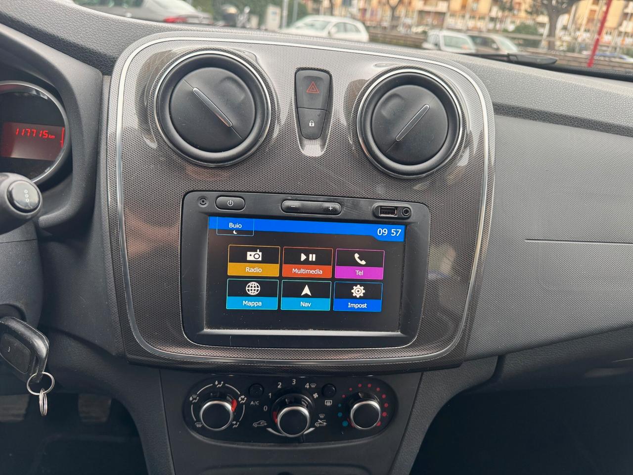 Dacia Sandero Stepway 0.9 TCe 90 CV Comfort