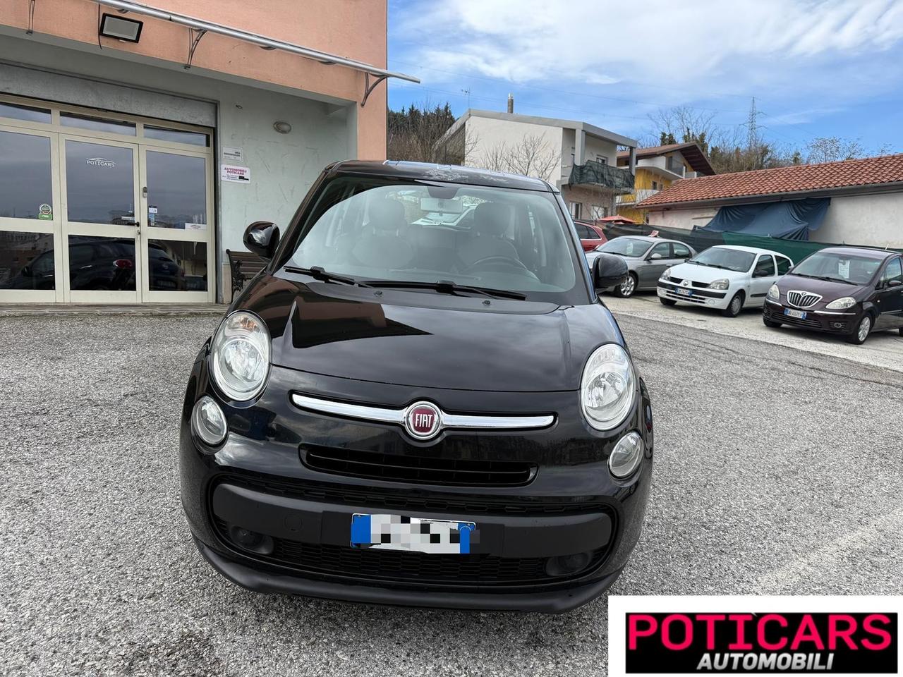 Fiat 500L 1.3 Multijet 85 CV Lounge