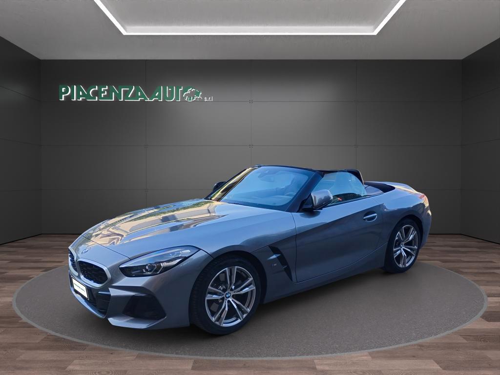 BMW Z4 sdrive 20i MSPORT..VIRTUAL.NAVI.PELLE.TELECAMERA