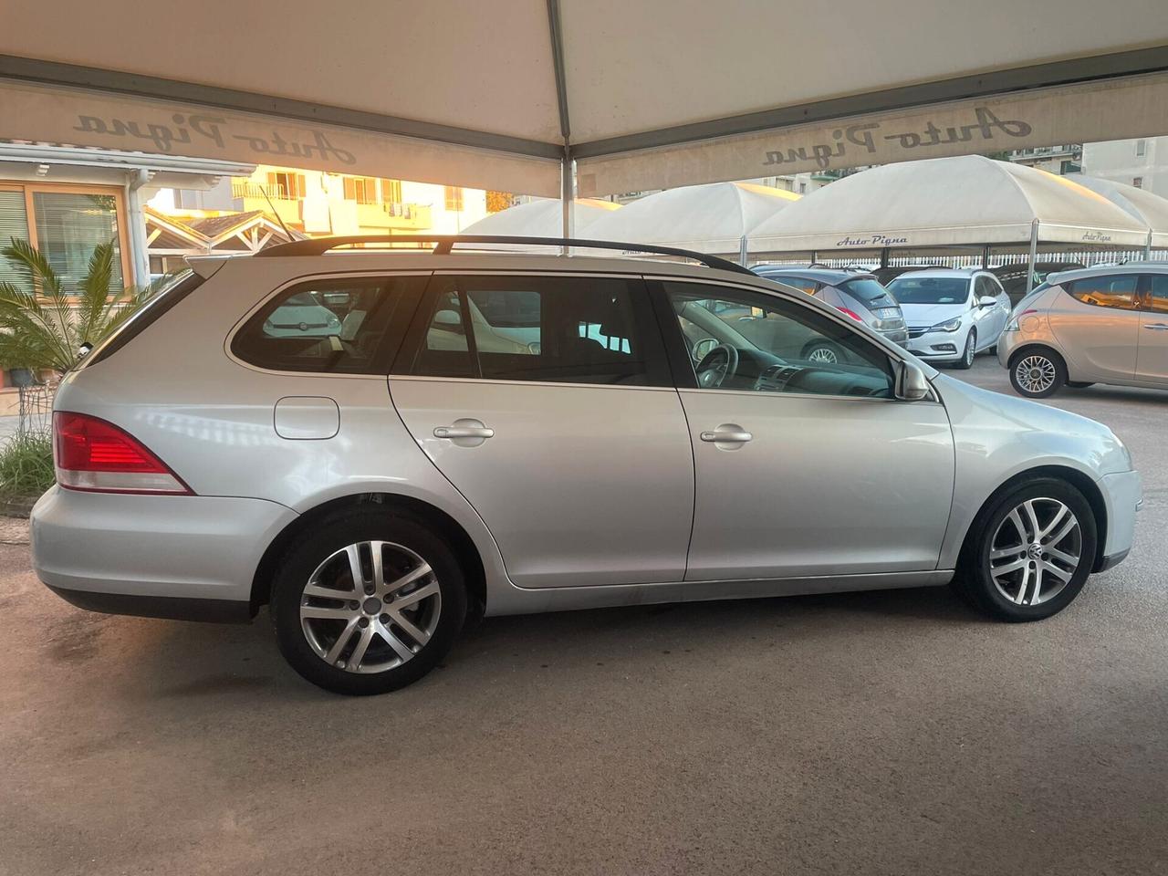 Volkswagen Golf Variant Var. 1.9 TDI DPF Sportline