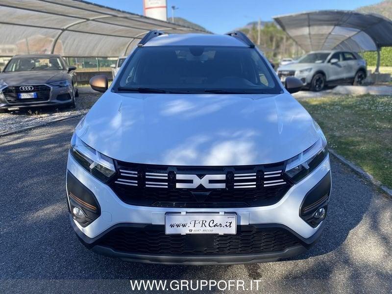 Dacia Jogger 1.6 Hybrid 140 7 posti Expression