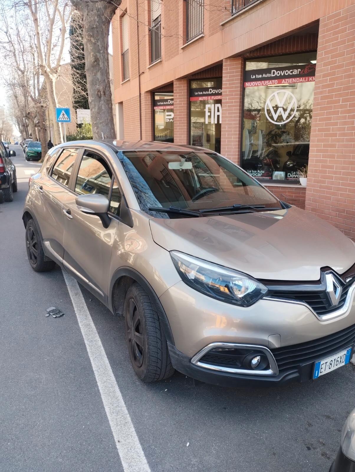 Renault Captur 1.5 dCi 8V 90 CV Start&Stop Energy R-Link