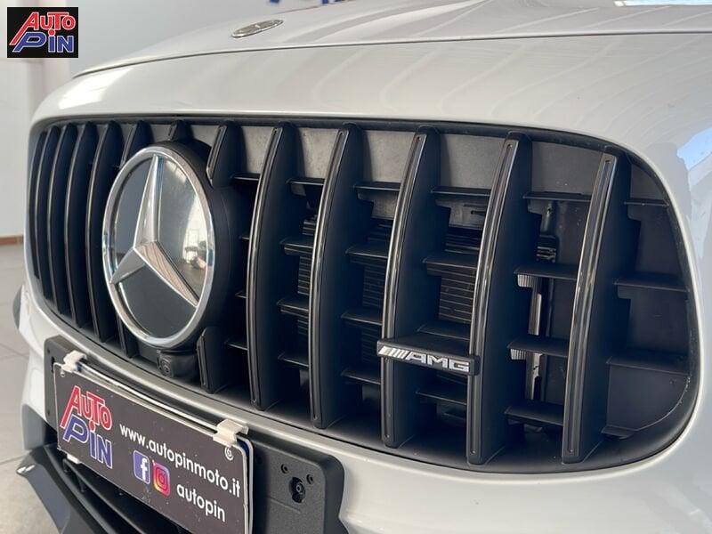 Mercedes-Benz GLB Mercedes-AMG GLB 35 4M AMG Line Premium