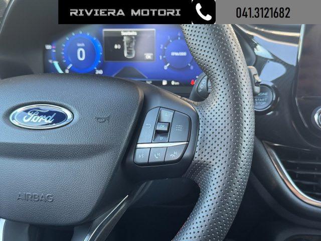 FORD Puma 1.0 EcoBoost Hybrid 125 CV S&S aut. ST-Line