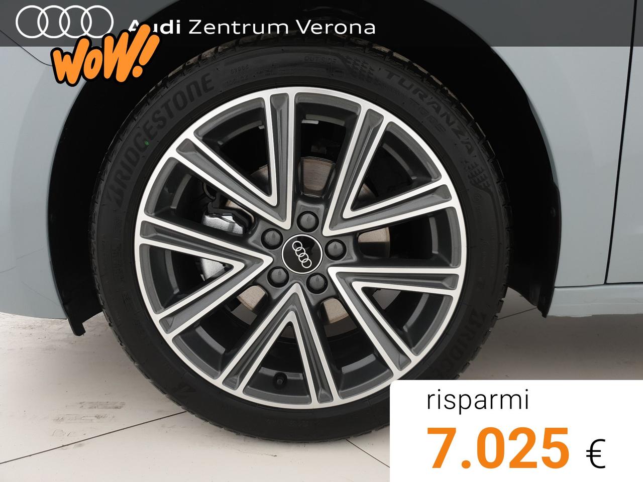 Sportback 30TFSI 116CV S tronic Business