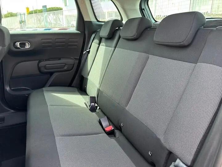 Citroen C3 Aircross BlueHDi 110 S&S You