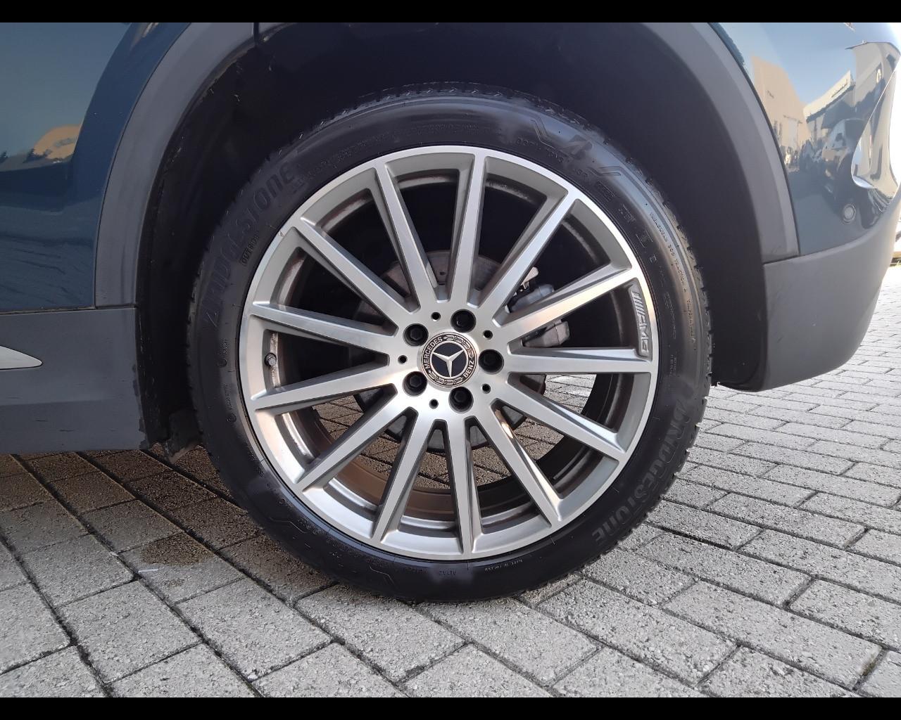Mercedes-Benz GLA-H247 2020 - GLA 200 d Premium auto