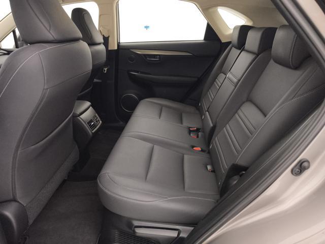LEXUS NX 300h 300h 2.5 Premium 4wd cvt