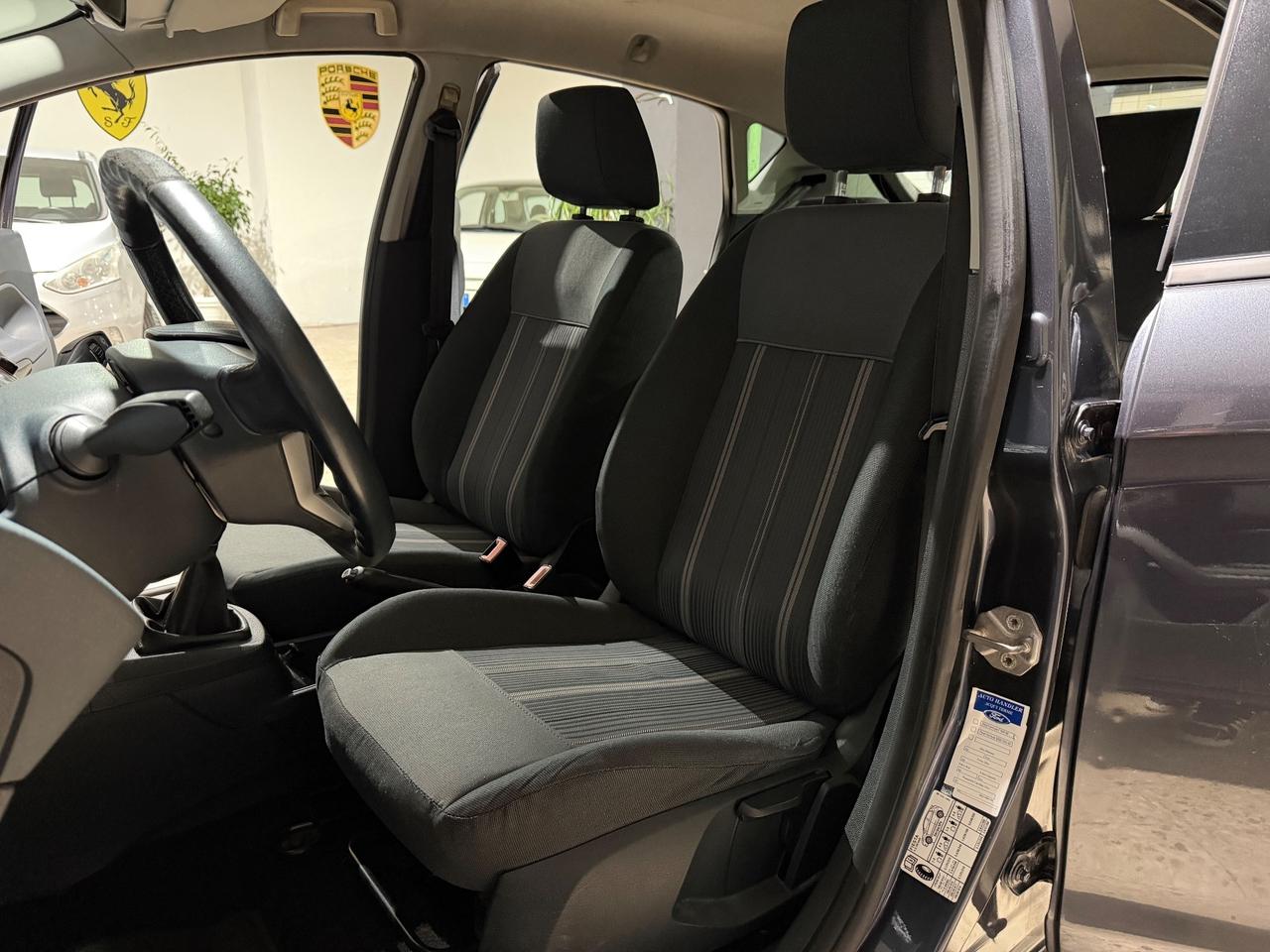 Ford Fiesta 1.4 TDCi 5 Porte Neopatentati