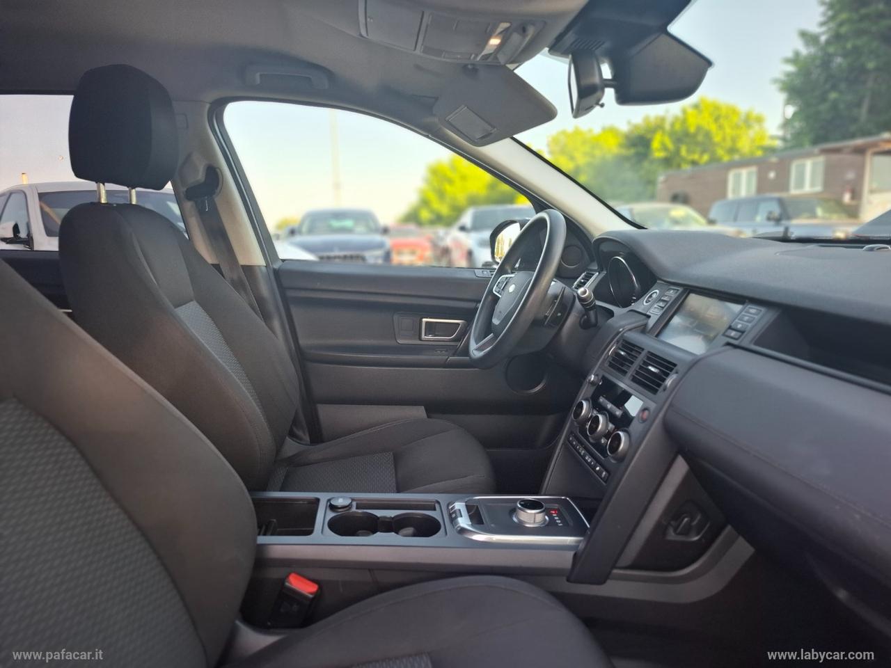 LAND ROVER Discovery Sport 2.0 TD4 150 CV Pure