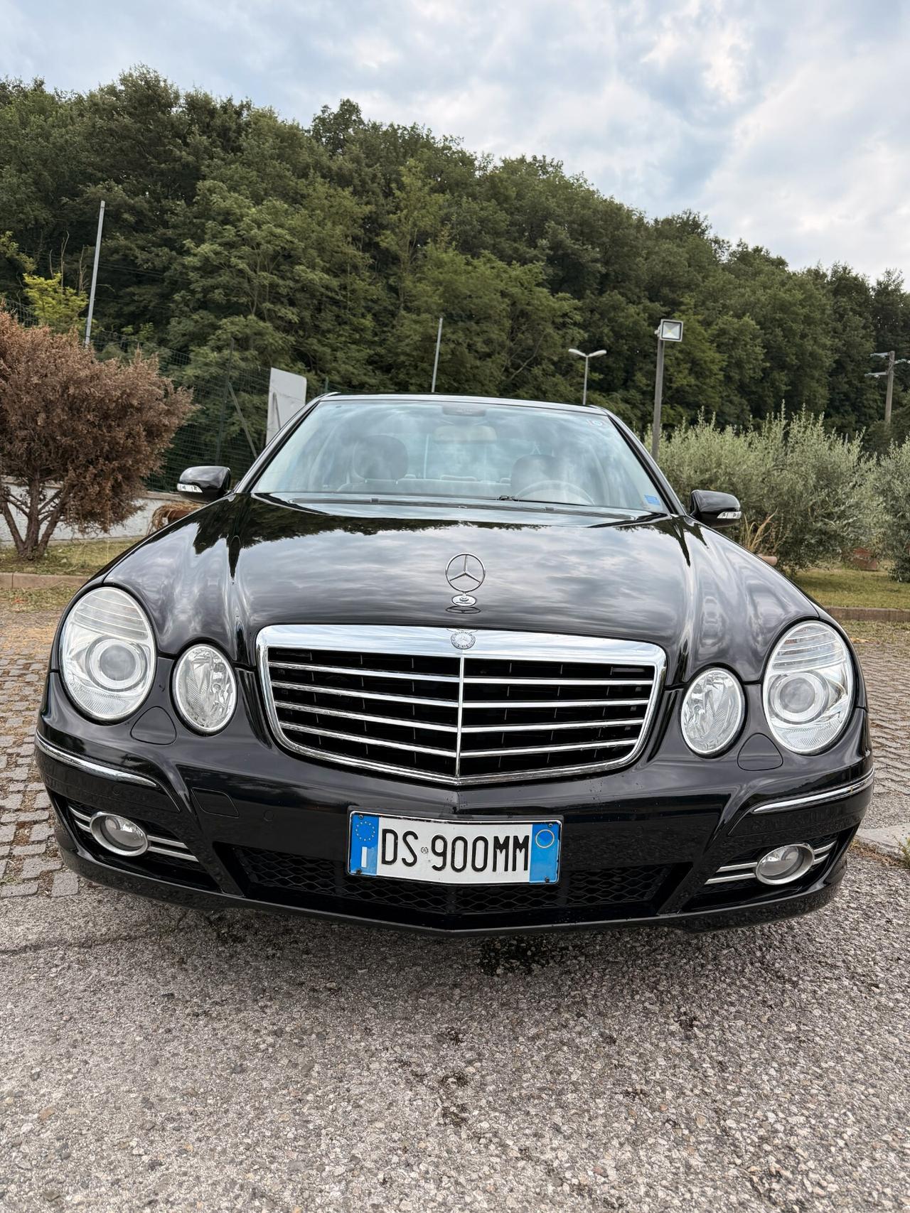 Mercedes-benz E 220 CDI cat EVO Avantgarde Sport