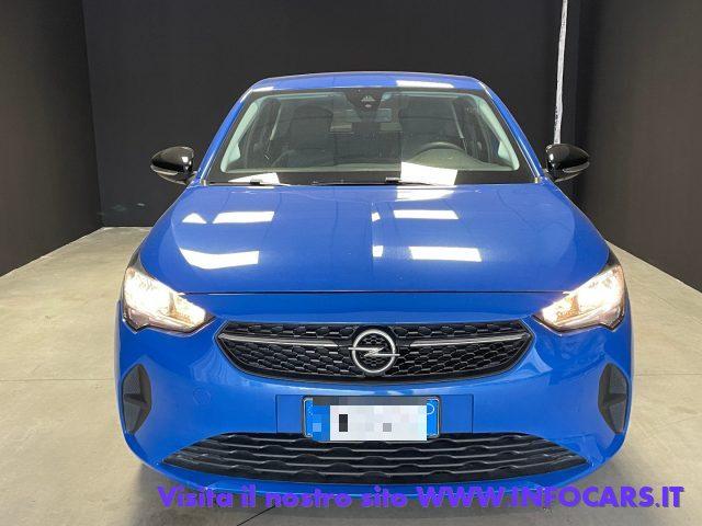 OPEL Corsa 1.2 Edition 75cv NEOPATENTATI PROMO