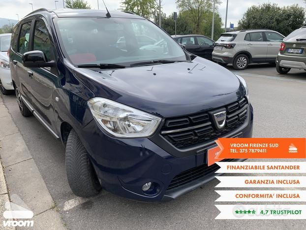 DACIA Lodgy 1.5 Blue dCi 8V 115CV 7 posti Comfort