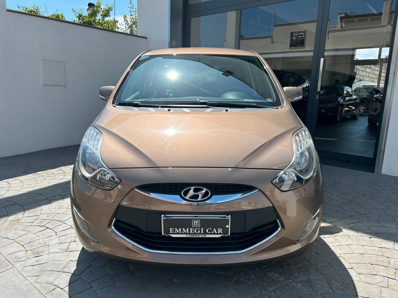 Hyundai iX20 1.4 CRDI 90Cv STYLE - 2013