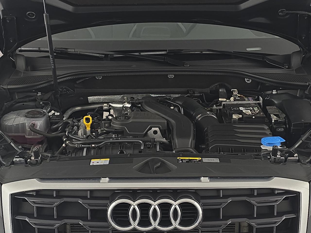 Audi Q2 35 1.5 tfsi s line edition s-tronic