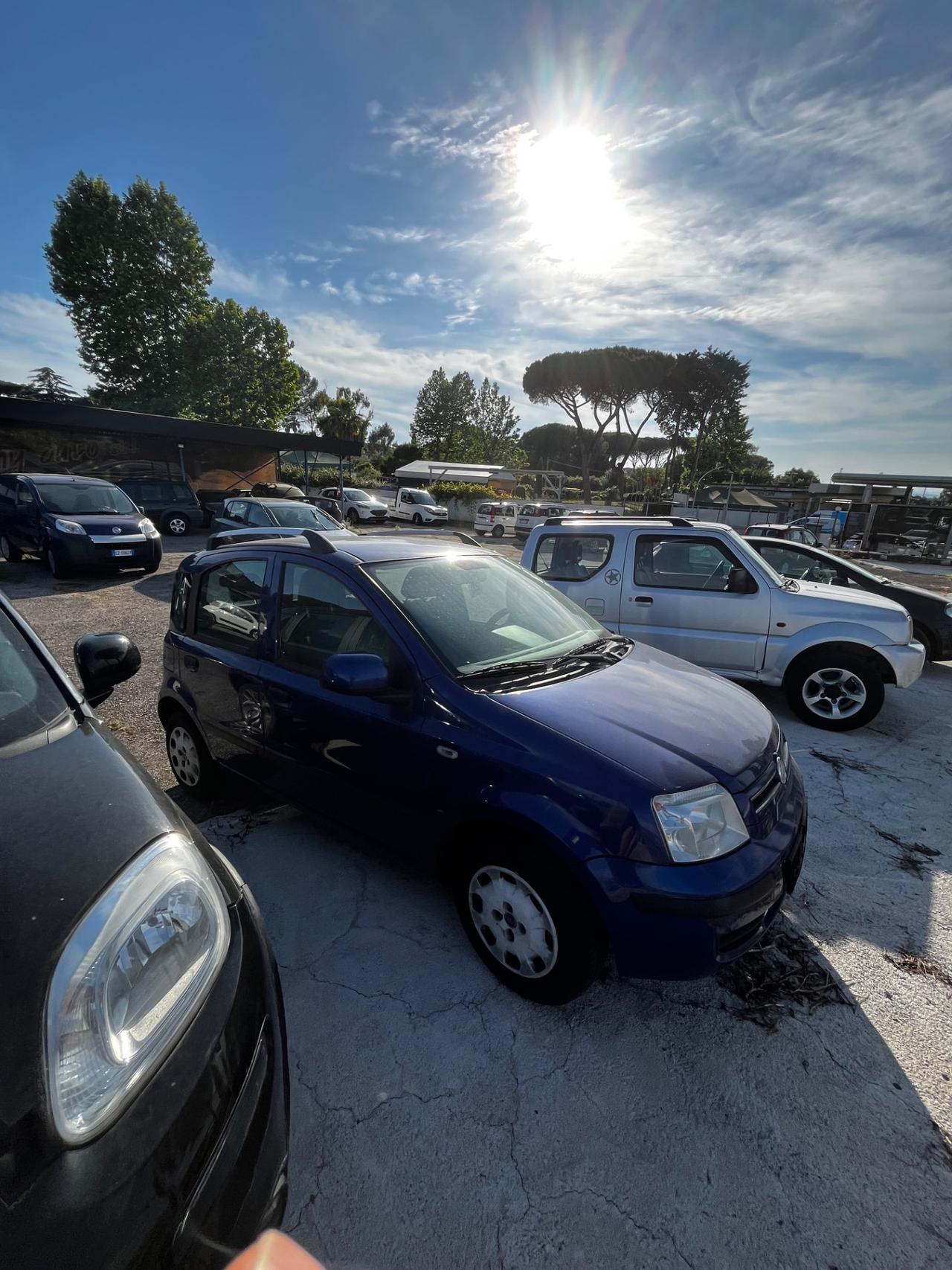 Fiat Panda 1.200