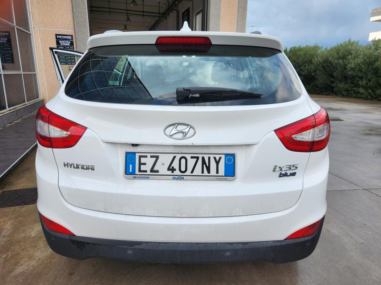 Hyundai iX35 1.7 CRDi 2WD Xpossible