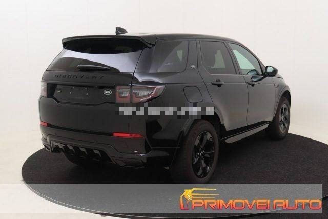 LAND ROVER Discovery Sport 1.5 I3 PHEV AWD Auto R-Dynamic S