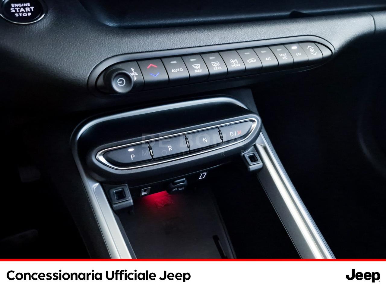 Jeep Avenger 1.2 turbo e-hybrid mhev altitude fwd 110cv edct6