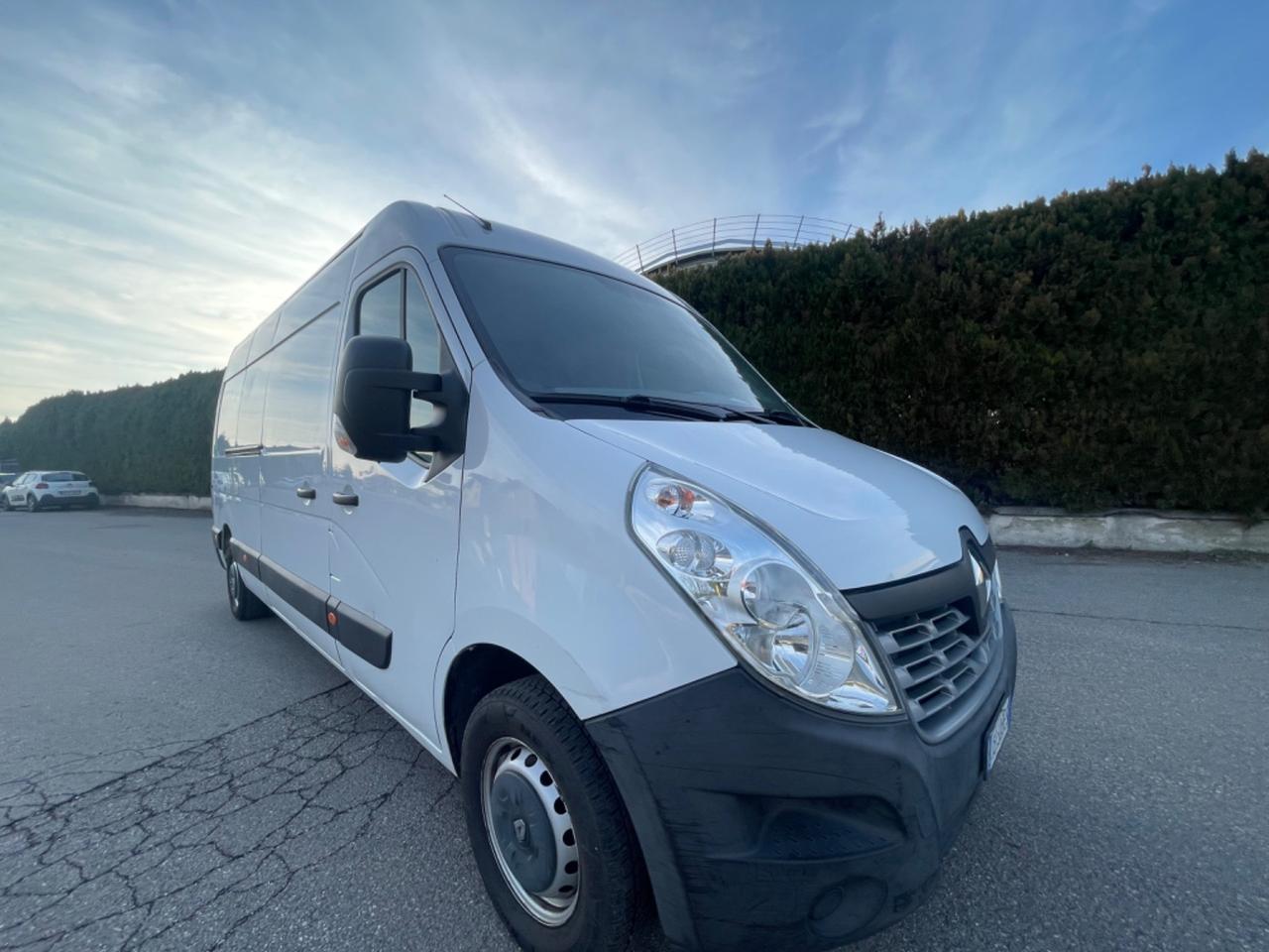 Renault Master T33 2.3 dCi/110 PC-TM Furgone E5