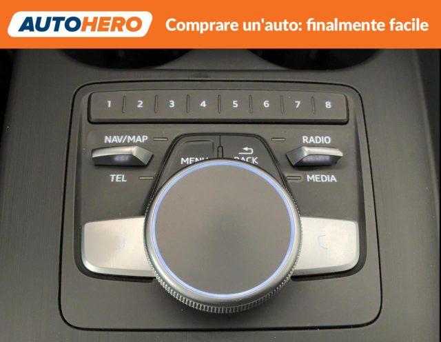 AUDI A4 allroad 40 TDI 190 CV S tronic