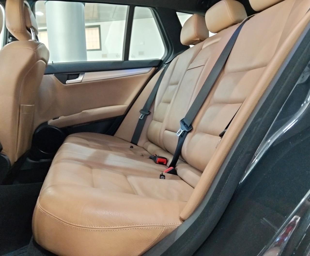 Mercedes C 200 CDI S.W. BlueEFFICIENCY Avantgarde