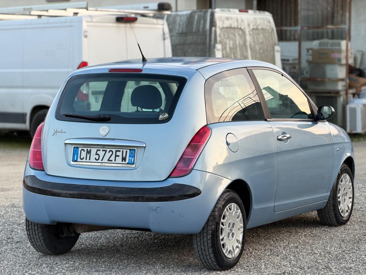 Lancia Ypsilon 1.2
