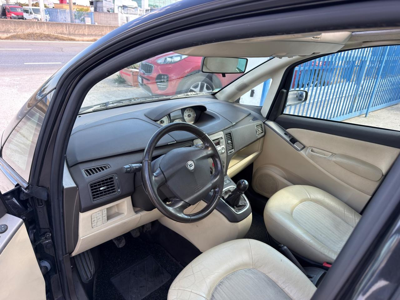 Lancia MUSA 1.3 Multijet Platino “TETTO APRIBILE”