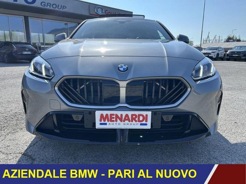 BMW Serie 1 120 48V 170cv MSport TETTO APRIBILE 4.000 KM!! PARI AL NUOVO M-SPORT