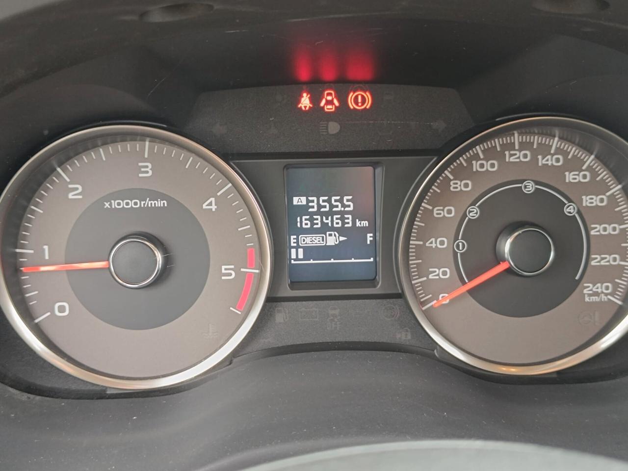 Subaru Forester 2.0D 4x4 Exclusive