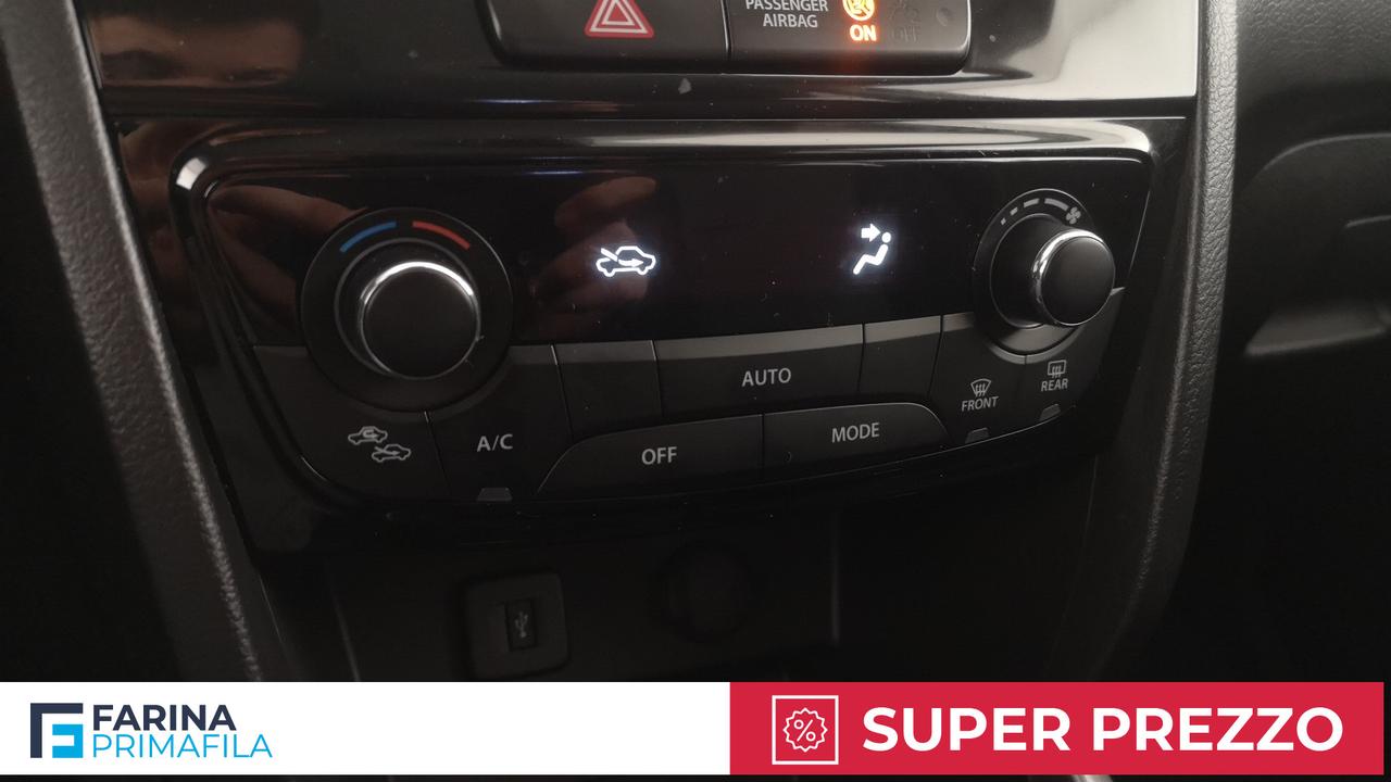 SUZUKI Vitara II 2024 - VITARA 1.4HYBRID COOL+ 129CV