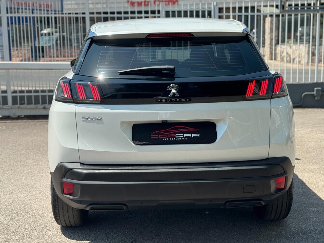 Peugeot 3008 BlueHDi 130 S&S EAT8 Active Pack 2022