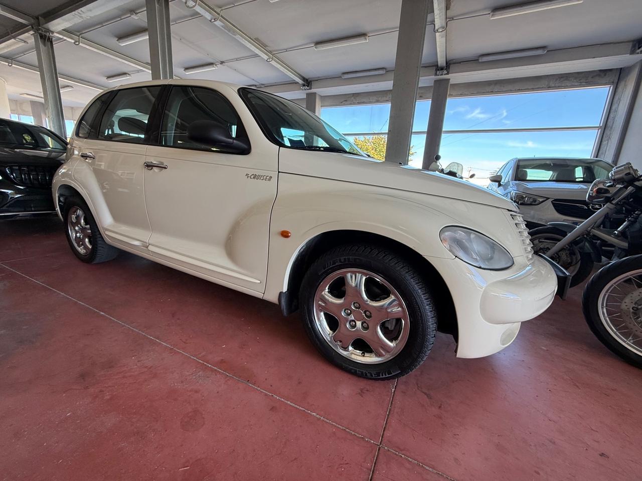 Chrysler PT Cruiser 2.2 CRD cat Limited