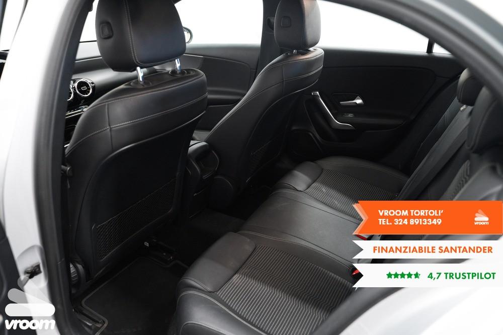 MERCEDES Classe A (W177) A 180 d Automatic ...