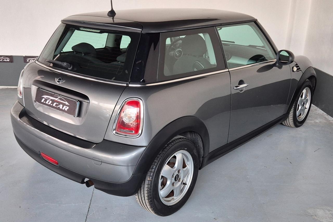 Mini 1.4 16V One ( NEOPATENTATI )