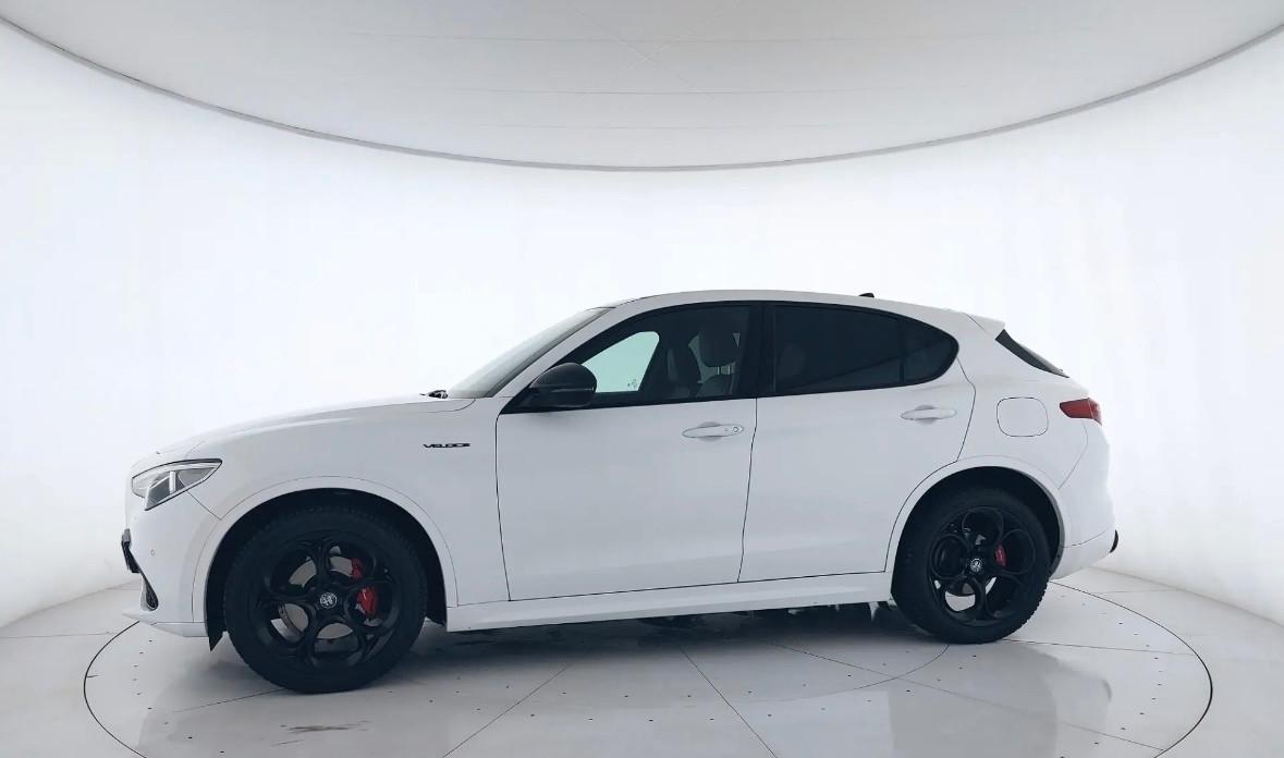 Alfa Romeo Stelvio 2.2 Turbodiesel 210 CV AT8 Q4 Veloce
