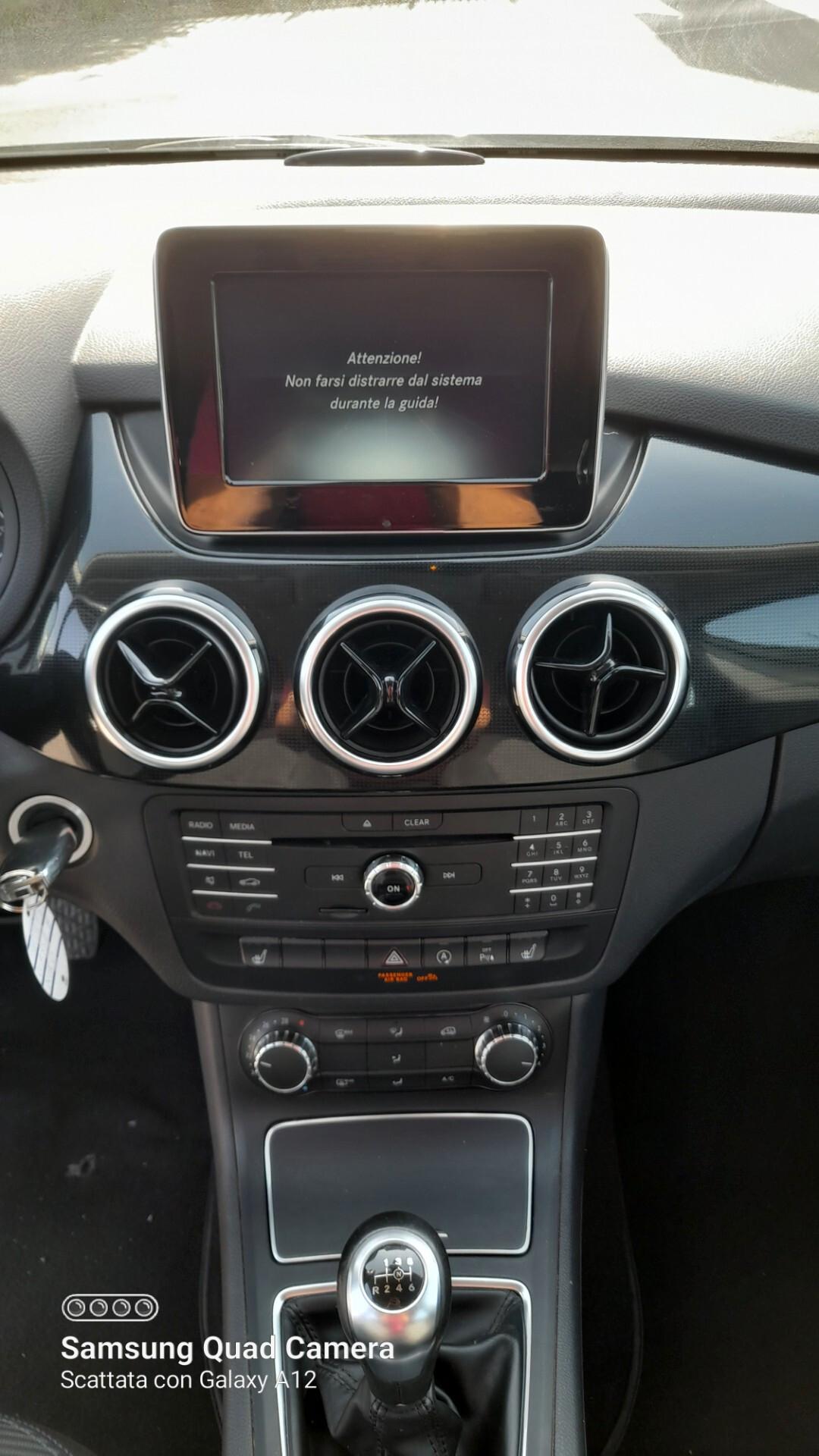 Mercedes-benz B 180 CDI Premium