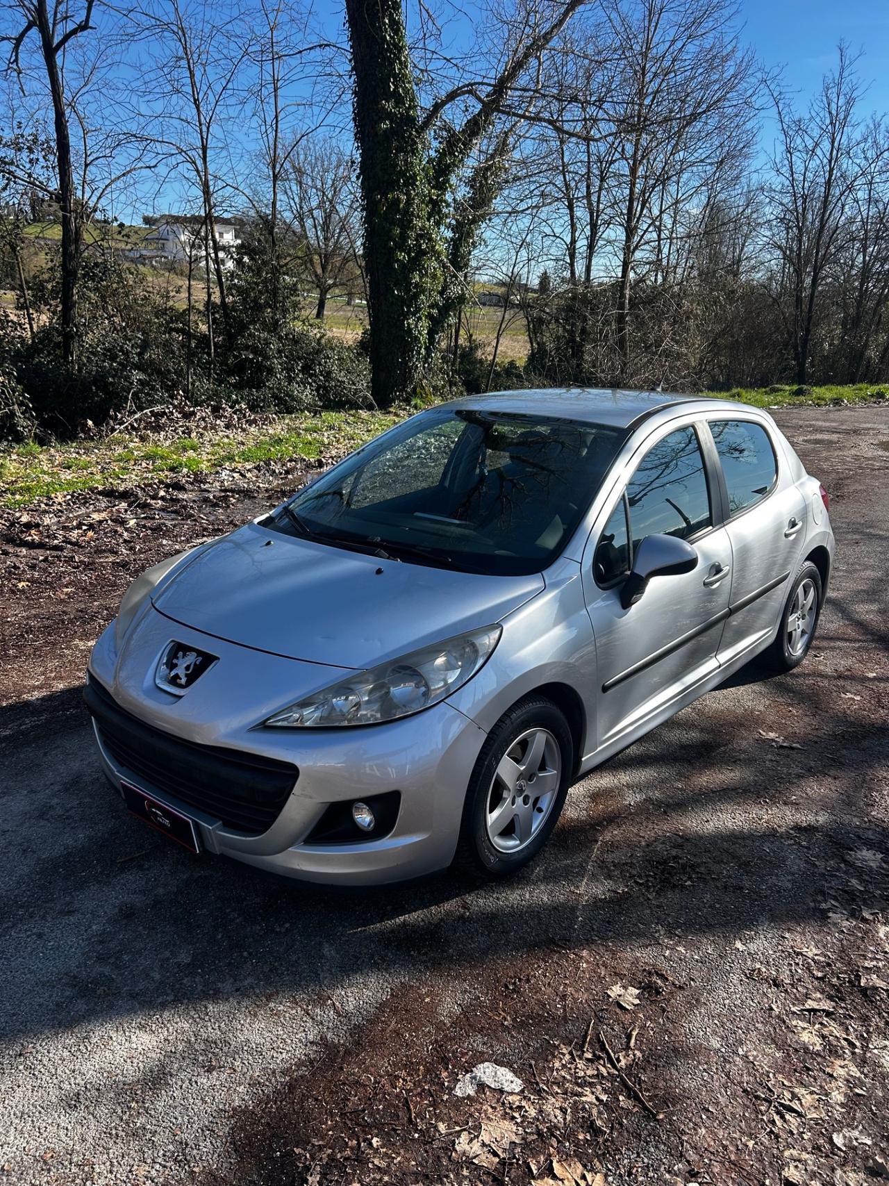 Peugeot 207 1.4 8V 75CV 5p. Energie Sport ECO GPL