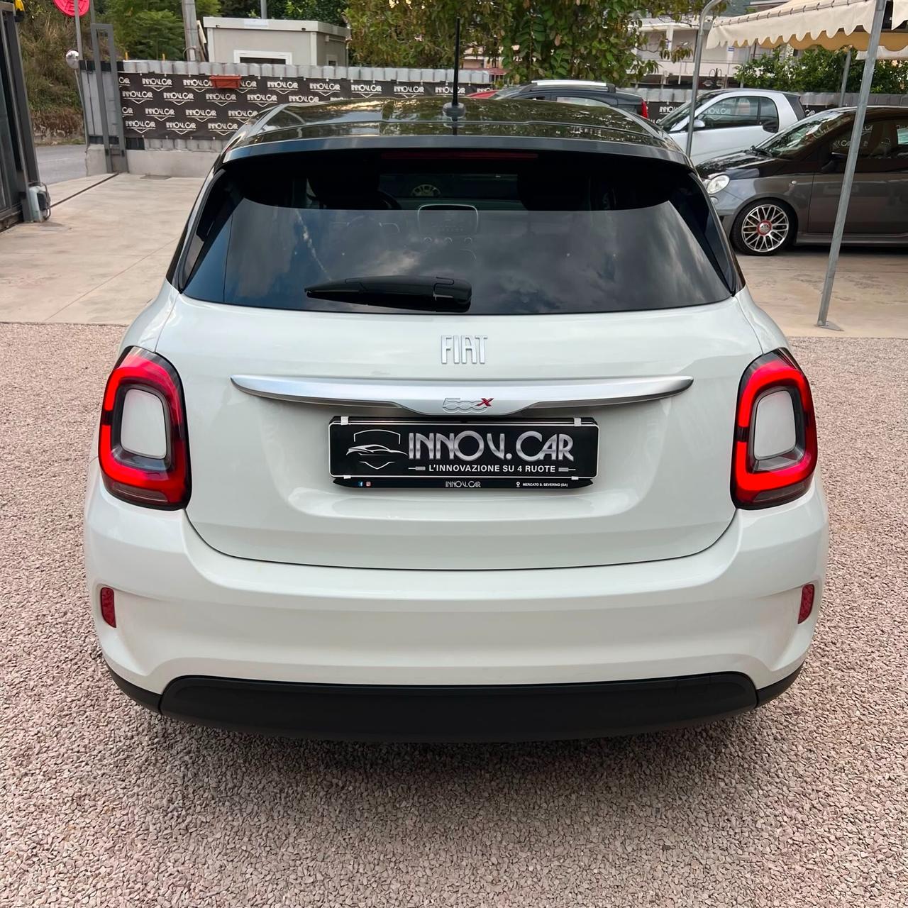 Fiat 500X 1.3 95CV MTJ CONNECT FULL LED APPLE CAR PLAY
